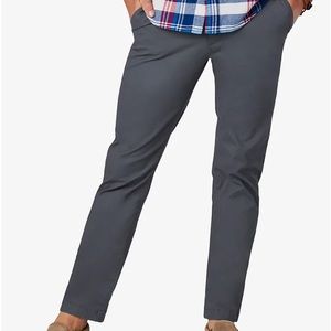 Chubbies twill pant men’s small charcoal NWT